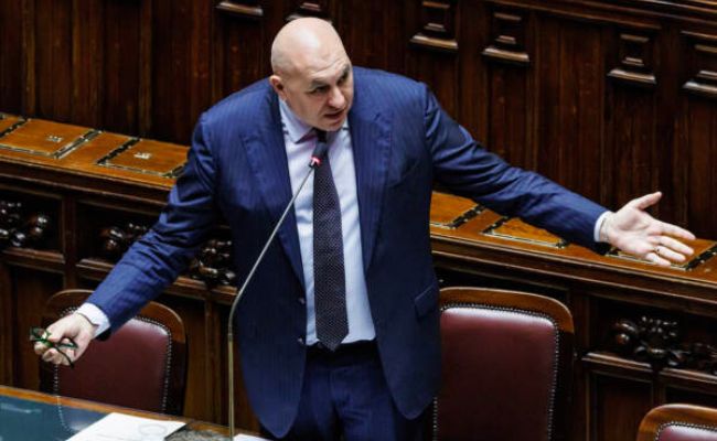crosetto giustizia