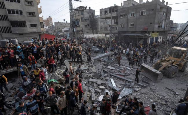 israele conflitto continua