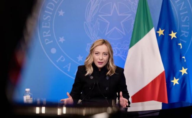 meloni patto stabilità