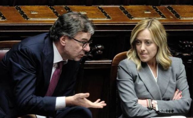 mes nuovo rinvio governo