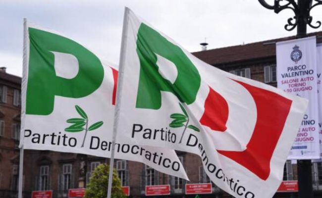 ponte stretto occupato PD