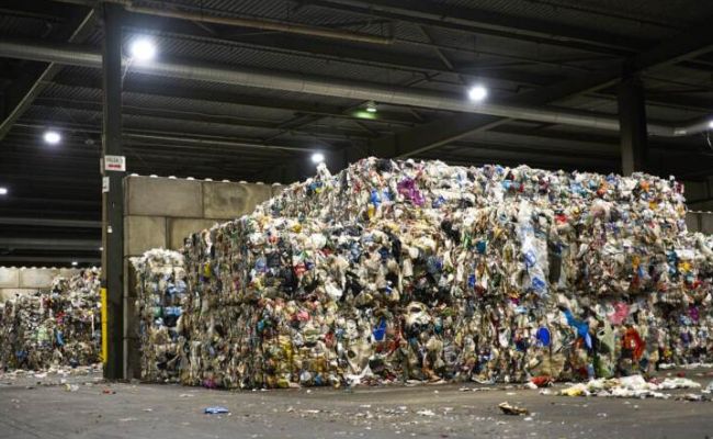 rifiuti differenziata