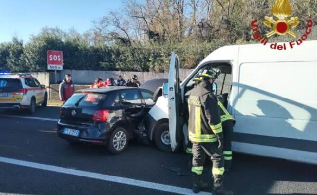 roma incidente