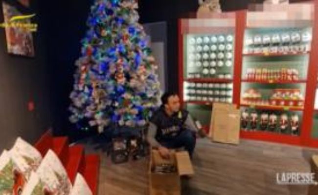 sequestro finanza chieti