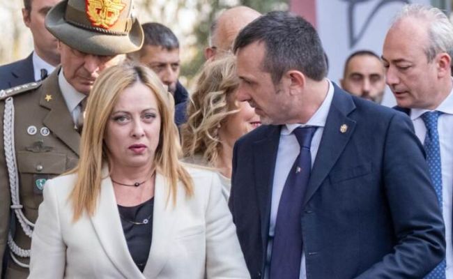 pozzolo ferito agente