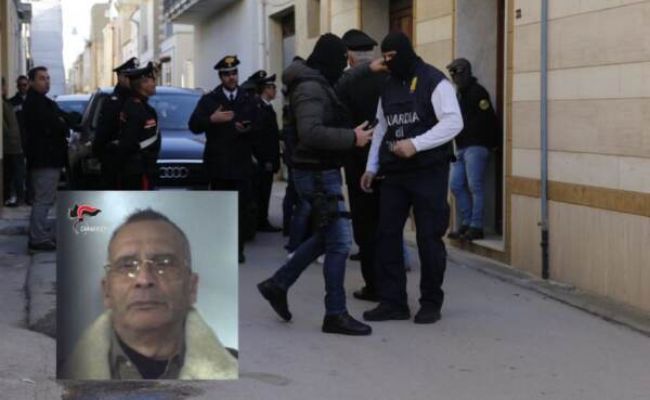 messina denaro arresto figli autista