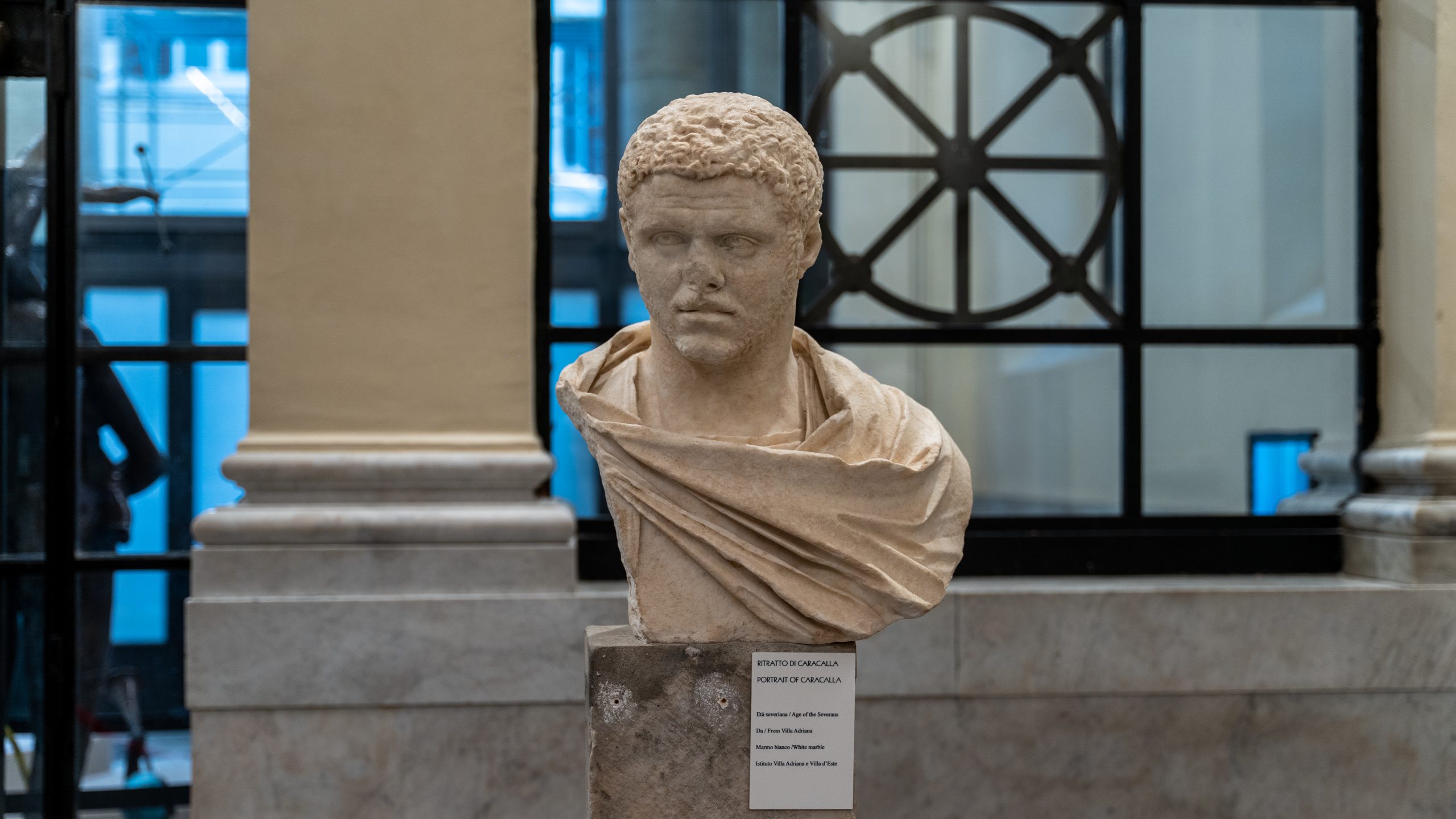 tempio di vibia sabina e adriano