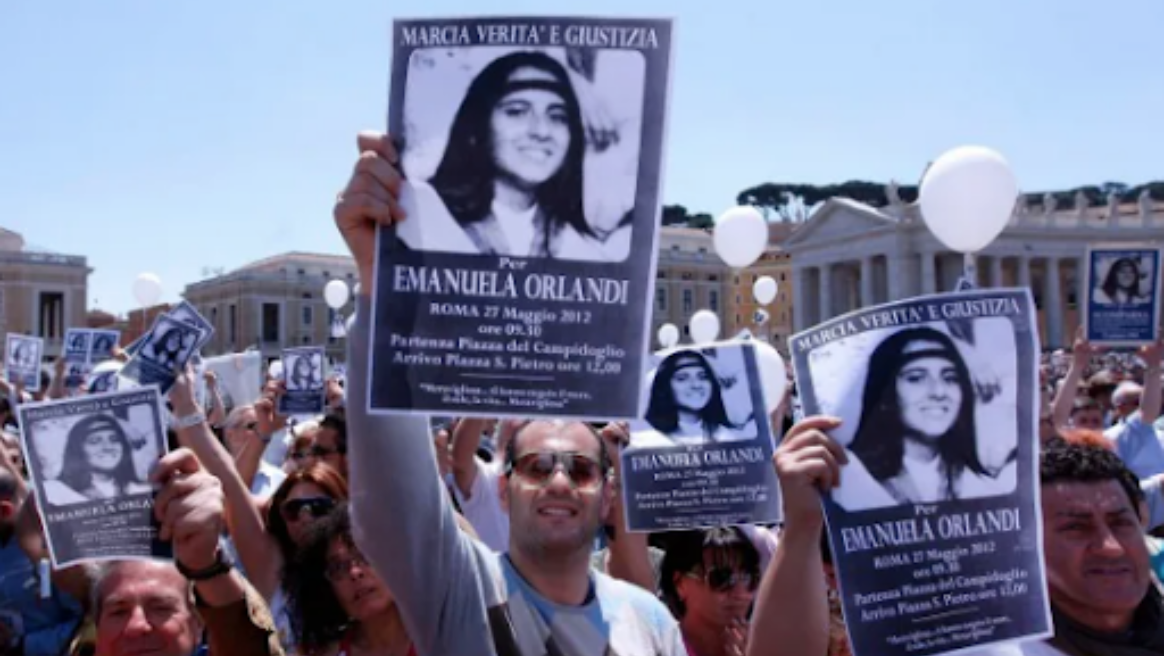 verità nascoste emanuela orlandi