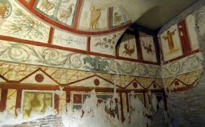 case romane clivus scauri