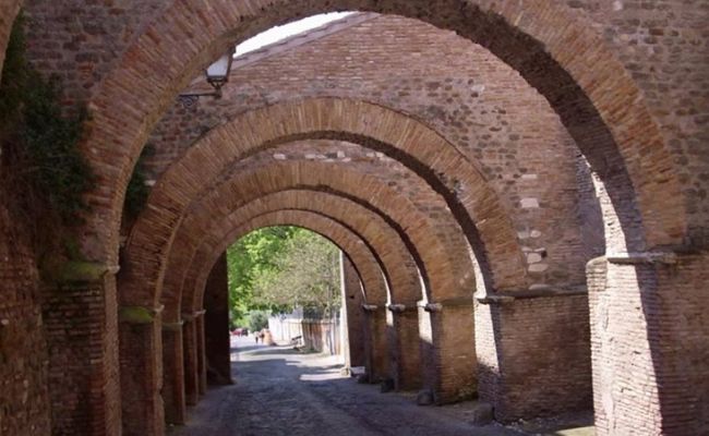 clivo scauro