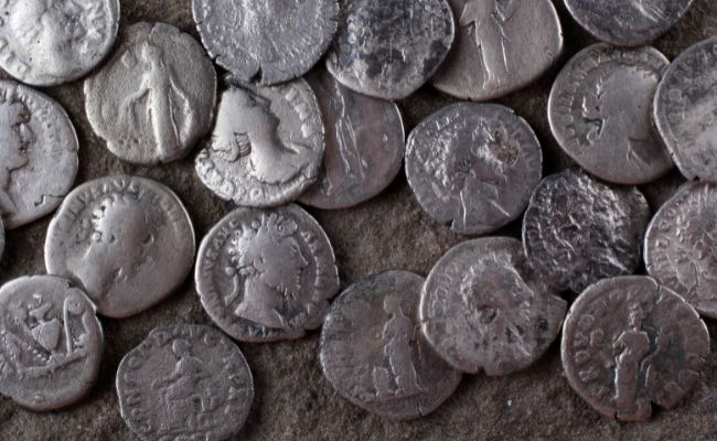 monete antiche e valore