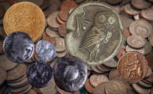 monete di valore antiche