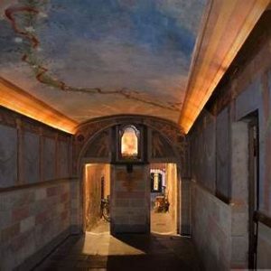 passetto biscione roma