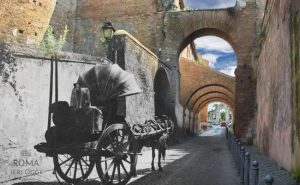 via clivo di scauro roma