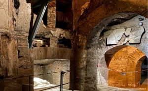 catacombe san callisto