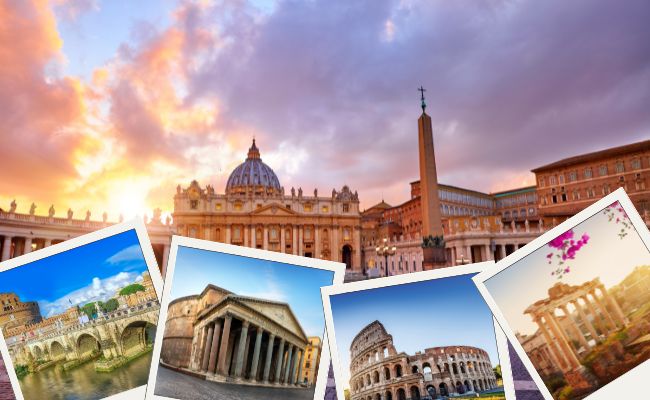 cosa vedere a roma