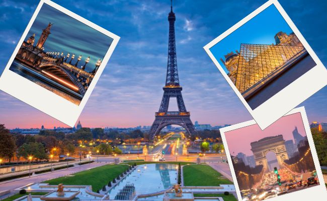 cosa visitare a parigi in 3 giorni​