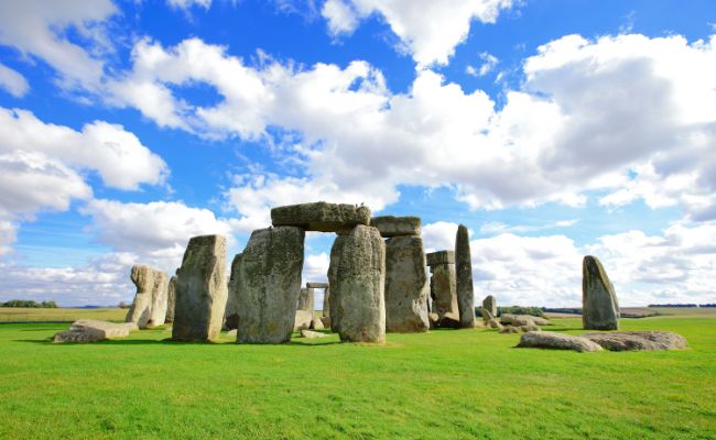 cromlech di stonehenge