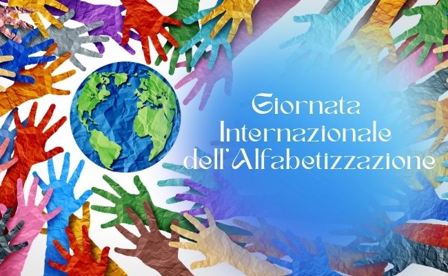 giornata internazionale alfabetizzazione