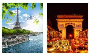 parigi cosa visitare in 3 giorni​