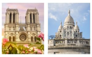 parigi visitare in 3 giorni​