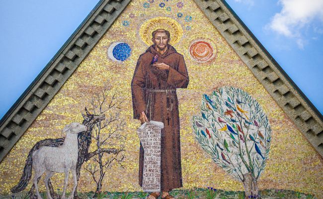 4 ottobre san francesco