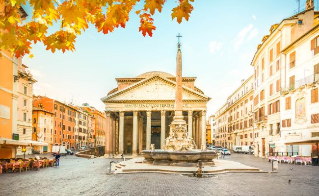 borghi vicino roma