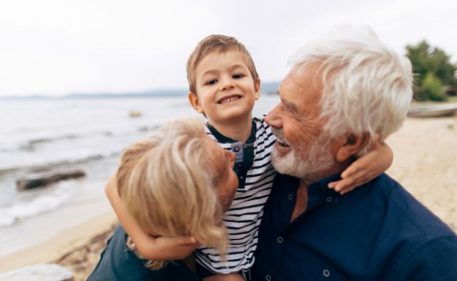 festa dei nonni