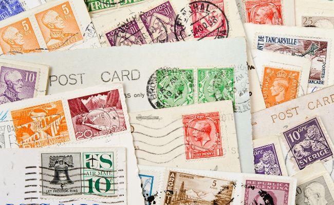 giornata della posta