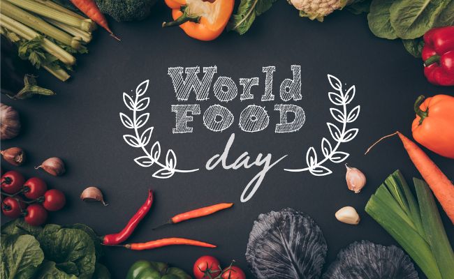 giornata mondiale alimentazione