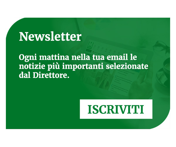newsletter iscrizione