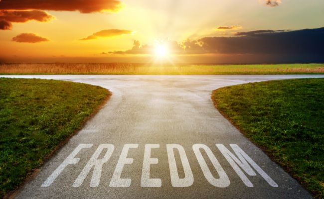 frasi sulla libertà