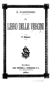 gabriele d'annunzio poesie