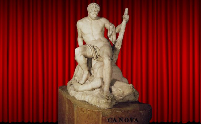 Teseo e il Minotauro mitologia greca