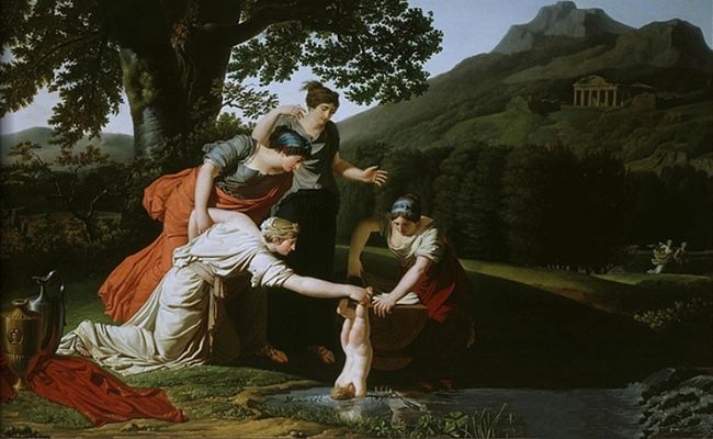 achille mitologia greca