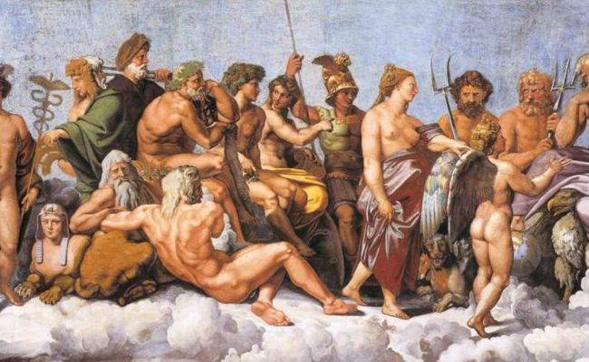 differenze tra mito e leggenda