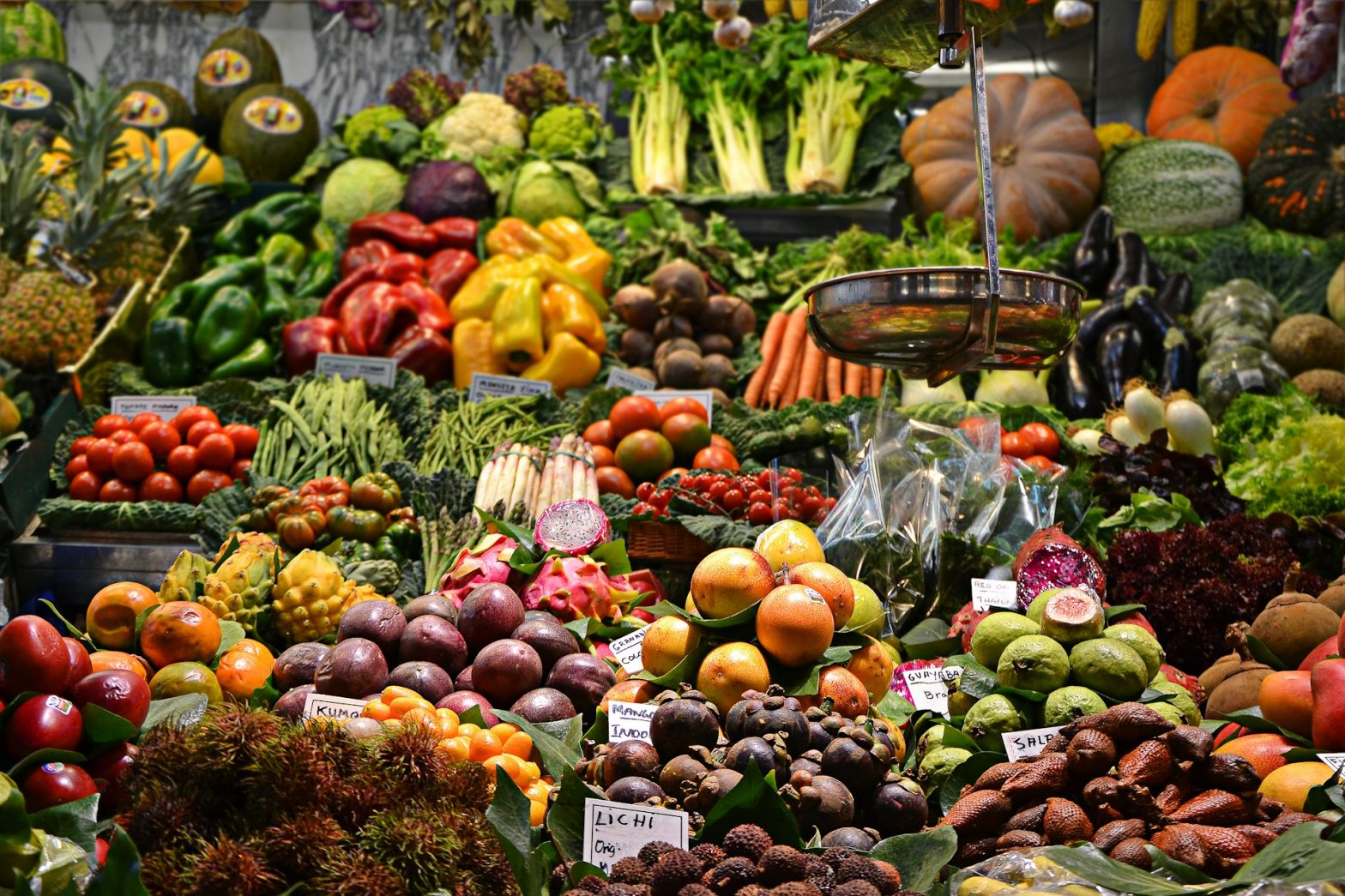 fonti di vitamina c