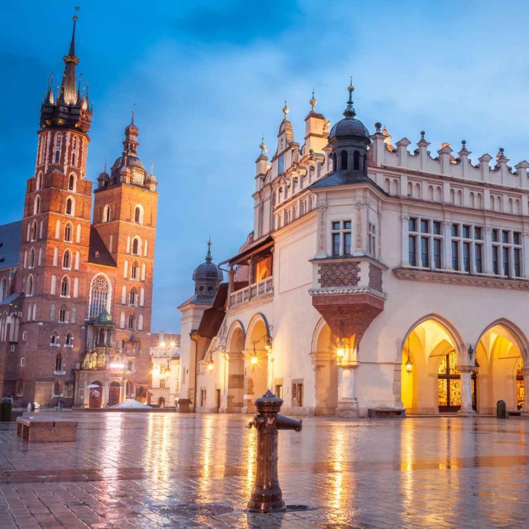 Viaggi Organizzati Cracovia e Varsavia