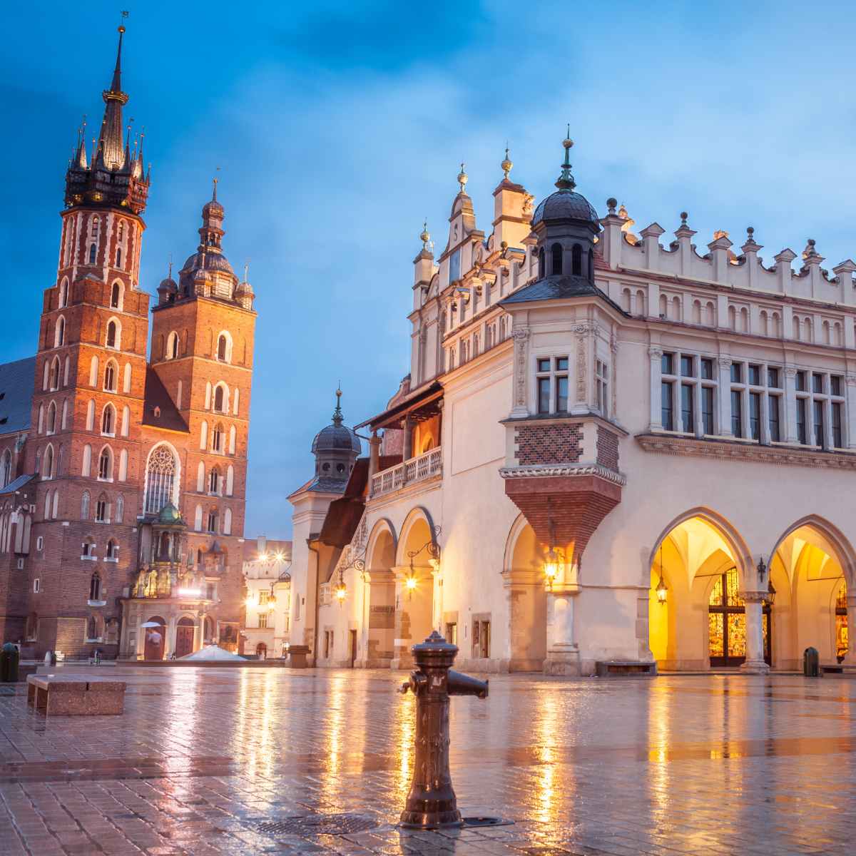 Viaggi Organizzati Cracovia e Varsavia