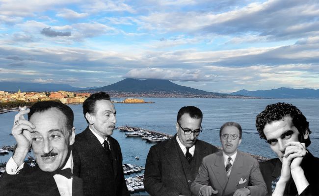 comici napoletani famosi