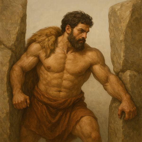 rappresentazione ercole