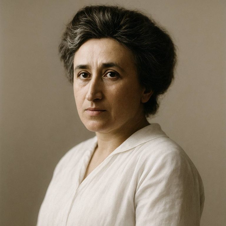 rosa luxemburg