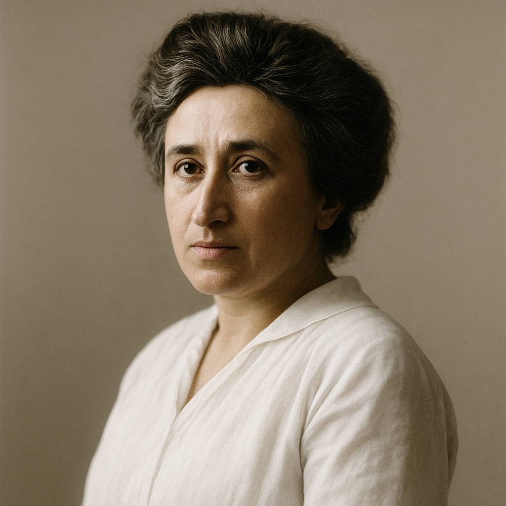 rosa luxemburg