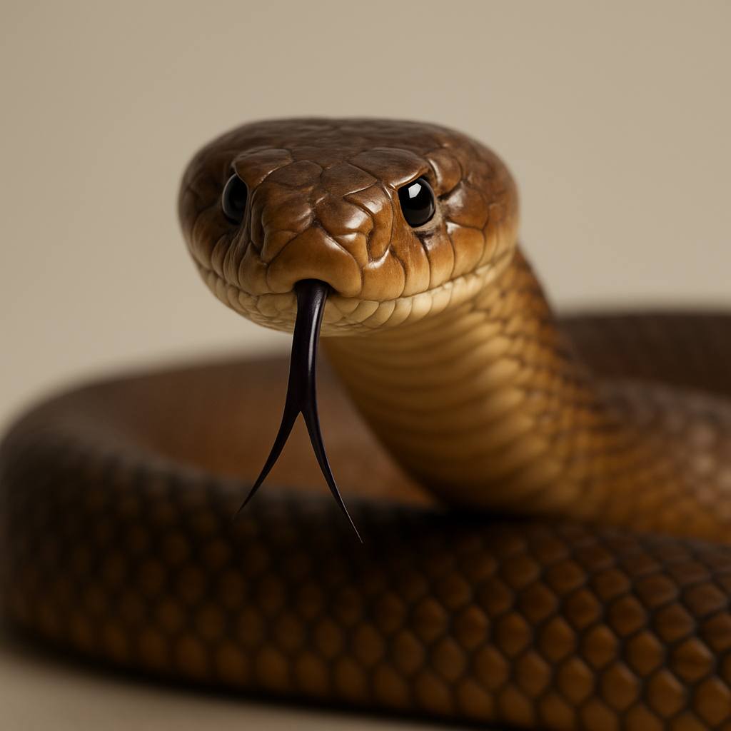 serpente piu velenoso al mondo