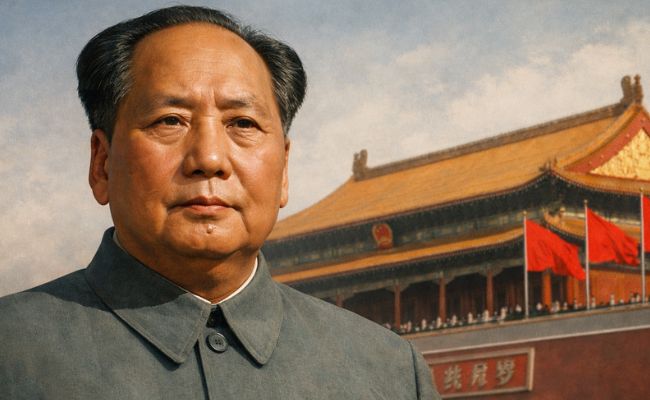 Mao Tse tung
