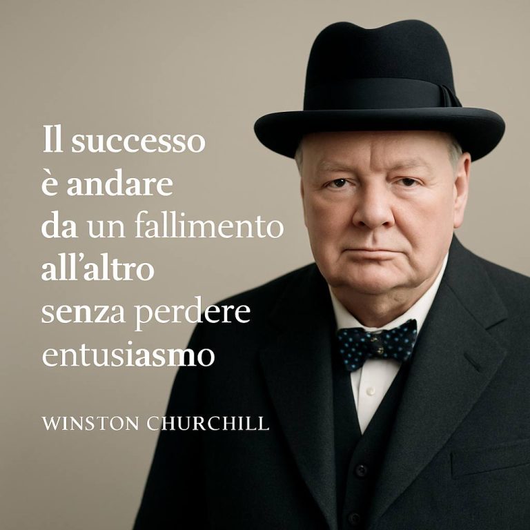 frasi di winston churchill