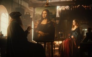 gioconda leonardo da vinci