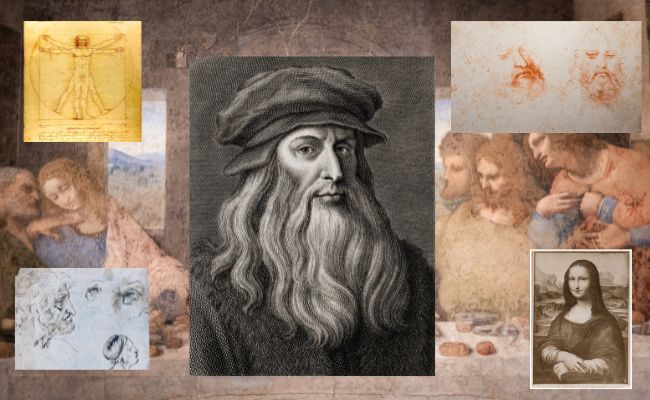 leonardo da vinci