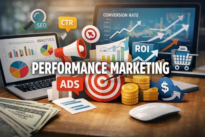 performance marketing