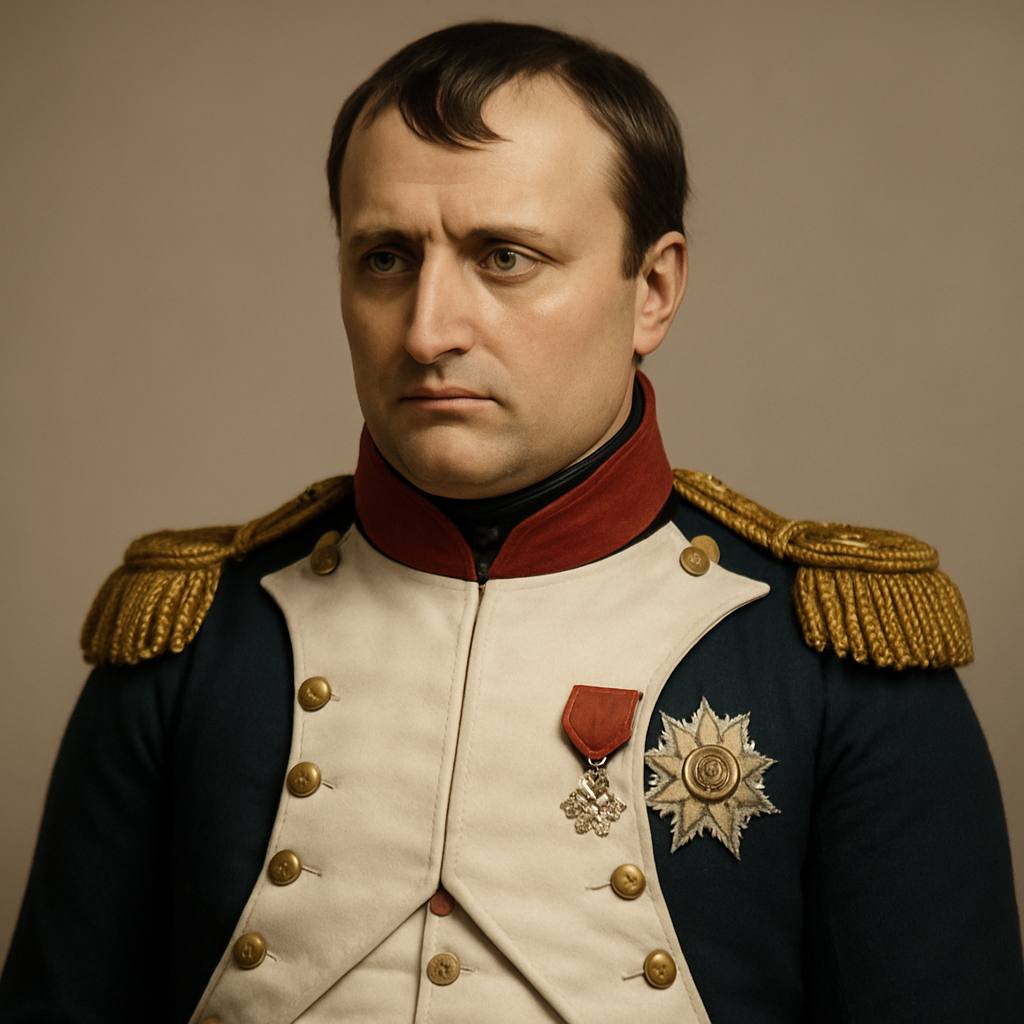 napoleone bonaparte